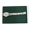 Image 8 : Rolex Ladies Stainless Steel MOP Diamond Oyster Perpetual Datejust Wristwatch