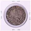 Image 2 : 1869 ZsYH Mexico 4 Reales Silver Coin