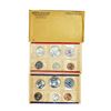 Image 1 : 1961 P & D United States Uncirculated Mint Set