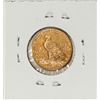 Image 2 : 1909-D $5 Indian Head Half Eagle Gold Coin