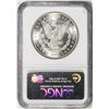 Image 2 : 1884 $1 Morgan Silver Dollar Coin NGC MS64