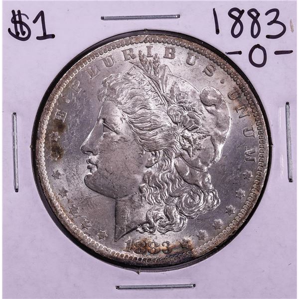 1883-O $1 Morgan Silver Dollar Coin