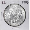 Image 1 : 1903 $1 Morgan Silver Dollar Coin