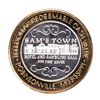 Image 2 : .999 Silver Sam's Town Robinsonville, MI $10 Casino Limited Edition Gaming Token