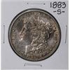 Image 1 : 1883-S $1 Morgan Silver Dollar Coin