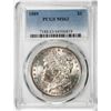 Image 1 : 1889 $1 Morgan Silver Dollar Coin PCGS MS63