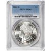 Image 1 : 1881-S $1 Morgan Silver Dollar Coin PCGS MS63