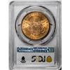 Image 2 : 1900 $20 Liberty Head Double Eagle Gold Coin PCGS MS63
