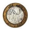 Image 1 : .999 Silver Explorers of American West John Fremont Limited Edition Gaming Token