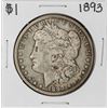 Image 1 : 1893 $1 Morgan Silver Dollar Coin