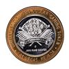 Image 2 : .999 Silver Las Vegas Club $10 Limited Edition Casino Gaming Token