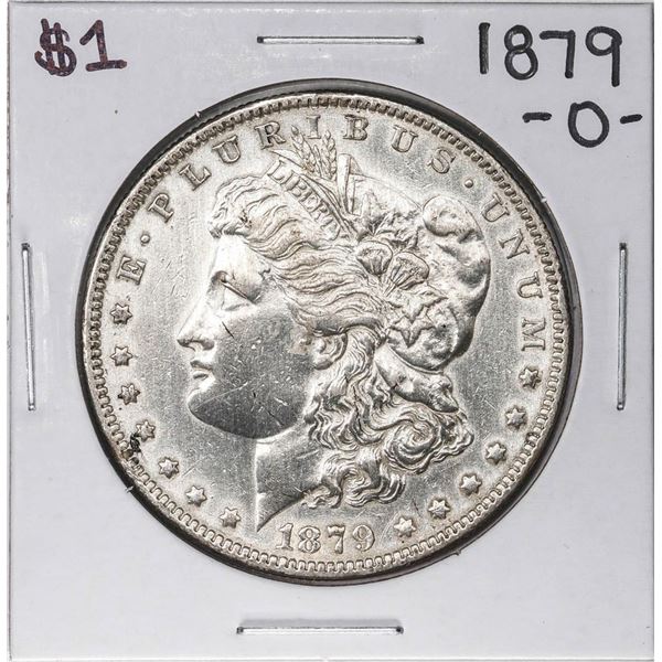 1879-O $1 Morgan Silver Dollar Coin