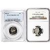 Image 1 : Lot of (2) Proof Nickel Coins NGC/PCGS Graded Proof 69 Ultra Cameo