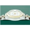 Image 5 : Rolex Ladies Two Tone Diamond Oyster Perpetual Datejust With Rolex Box And Booklets