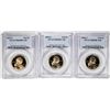 Image 1 : Lot of 2004-S to 2006-S Proof $1 Sacagawea Coins PCGS PR69DCAM