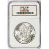 Image 1 : 1902-O $1 Morgan Silver Dollar Coin NGC MS64