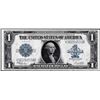 Image 1 : 1923 $1 Silver Certificate Note