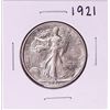 1921 Walking Liberty Half Dollar Coin