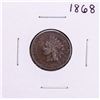 Image 1 : 1868 Indian Head Cent Coin