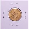 Image 2 : 1901-S $5 Liberty Head Half Eagle Gold Coin