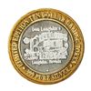 Image 2 : .999 Silver Riverside Resort Hotel & Casino $10 Casino Limited Edition Gaming Token