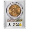 Image 2 : 1913 $20 St Gaudens Double Eagle Gold Coin PCGS MS61