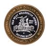 Image 2 : .999 Fine Silver Pioneer Laughlin, NV $10 Limited Edition Gaming Token