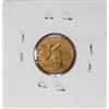 Image 2 : 1909 $2 1/2 Indian Head Quarter Eagle Gold Coin