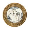 Image 2 : .999 Silver Explorers of American West Jim Beckwourth Limited Edition Gaming Token