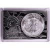 Image 1 : 2012 $1 American Silver Eagle Coin & 2oz Silver Bar Set
