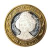 Image 1 : .999 Silver Limited Edition Gunfighters Series Belle Starr Casino Gaming Token