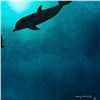 Image 2 : Wyland Original Acrylic On Canvas