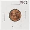 1903 Indian Head Cent Coin