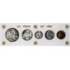 Image 1 : 1954 (5) Coin Proof Set