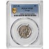 1937-D 3 Legged Buffalo Nickel Coin PCGS VF35