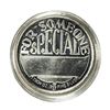 Image 2 : 1988 Happy Holidays 1 Ounce .999 Fine Silver Round