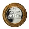 Image 2 : .999 Silver Four Queens Hotel & Casino  Nevada $10 Limited Edition Gaming Token