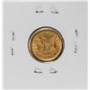 Image 2 : 1852 $2 1/2 Liberty Head Quarter Eagle Gold Coin