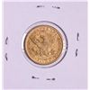 Image 2 : 1893-O $5 Liberty Head Half Eagle Gold Coin