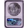 Image 2 : 2021(S) Ty. 1 $1 American Silver Eagle Coin NGC MS69 Jeppson Signed Emergency Release