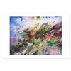 Image 1 : Zoe Mac "Berry Berry" Limited Edition Lithograph On Paper