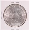 Image 2 : 1953 Republic of Cuba 1 Peso 100th Anniversary of Jose Marti Silver Commemorative Coin