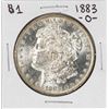 Image 1 : 1883-O $1 Morgan Silver Dollar Coin