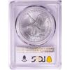 Image 2 : 2021 Type 2 $1 American Silver Eagle Coin PCGS MS69