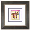 Image 1 : Peter Max "Liberty Head" Limited Edition Lithograph On Paper