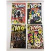 Image 1 : Uncanny X-Men #252-#255
