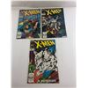 Image 1 : Uncanny X-Men #228, #235, #237