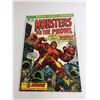 Image 1 : Monsters on the Prowl #30