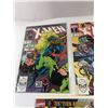 Image 2 : Uncanny X-Men #269, #271-274