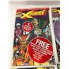 Image 2 : X-Force #1, #2, #15, #23